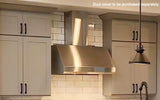 48" - Stainless Steel Under Cabinet Hood - (RA35U48SS)