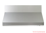48" - Stainless Steel Under Cabinet Hood - (RA35U48SS)