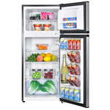 4.5 cu. ft. Compact Refrigerator - (RA45B3S)
