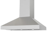 30" - Stainless Steel Wall Hood - (RA60TB30SS)