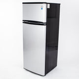 7.4 cu. ft. Apartment Size Refrigerator - (RA7306WT) - AVANTI