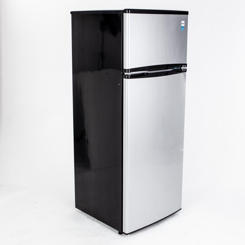 7.4 cu. ft. Apartment Size Refrigerator - (RA7306WT) - AVANTI