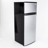 7.4 cu. ft. Apartment Size Refrigerator - (RA7306WT) - AVANTI