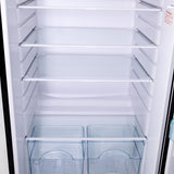 7.4 cu. ft. Apartment Size Refrigerator - (RA7306WT) - AVANTI