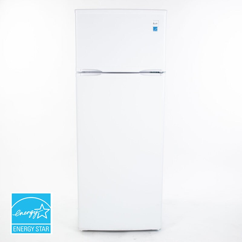 7.4 cu. ft. Apartment Size Refrigerator - (RA7316PST) - AVANTI