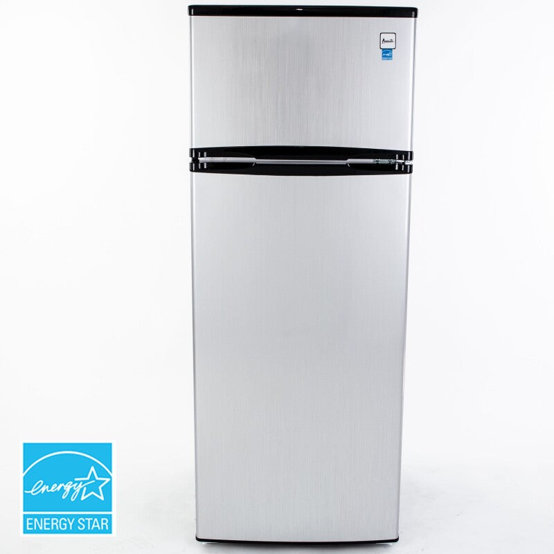 7.4 cu. ft. Apartment Size Refrigerator - (RA7316PST) - AVANTI