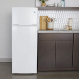 7.3 cu. ft. Apartment Size Refrigerator - (RA733B3S) - AVANTI