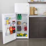 7.3 cu. ft. Apartment Size Refrigerator - (RA733B3S) - AVANTI