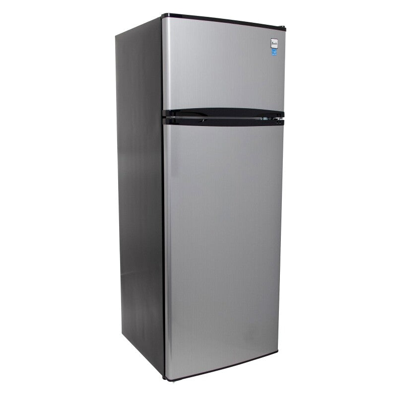 7.3 cu. ft. Apartment Size Refrigerator - (RA733B3S) - AVANTI