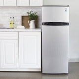 7.3 cu. ft. Apartment Size Refrigerator - (RA733B3S) - AVANTI