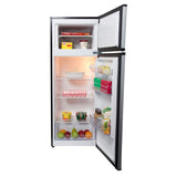 7.3 cu. ft. Apartment Size Refrigerator - (RA733B3S) - AVANTI