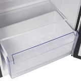 7.3 cu. ft. Apartment Size Refrigerator - (RA733B3S) - AVANTI