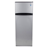 7.3 cu. ft. Apartment Size Refrigerator - (RA733B3S) - AVANTI