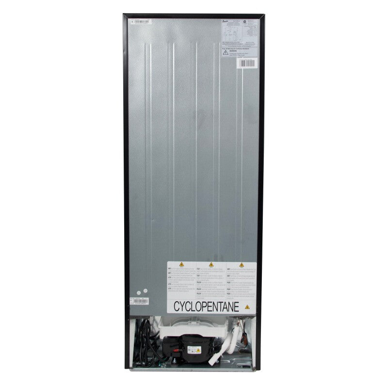 7.3 cu. ft. Apartment Size Refrigerator - (RA733B3S) - AVANTI