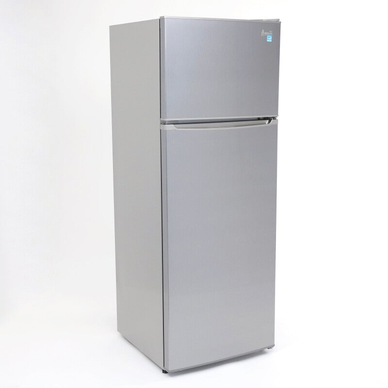 7.4 cu. ft. Apartment Size Refrigerator - (RA75V0W) - AVANTI