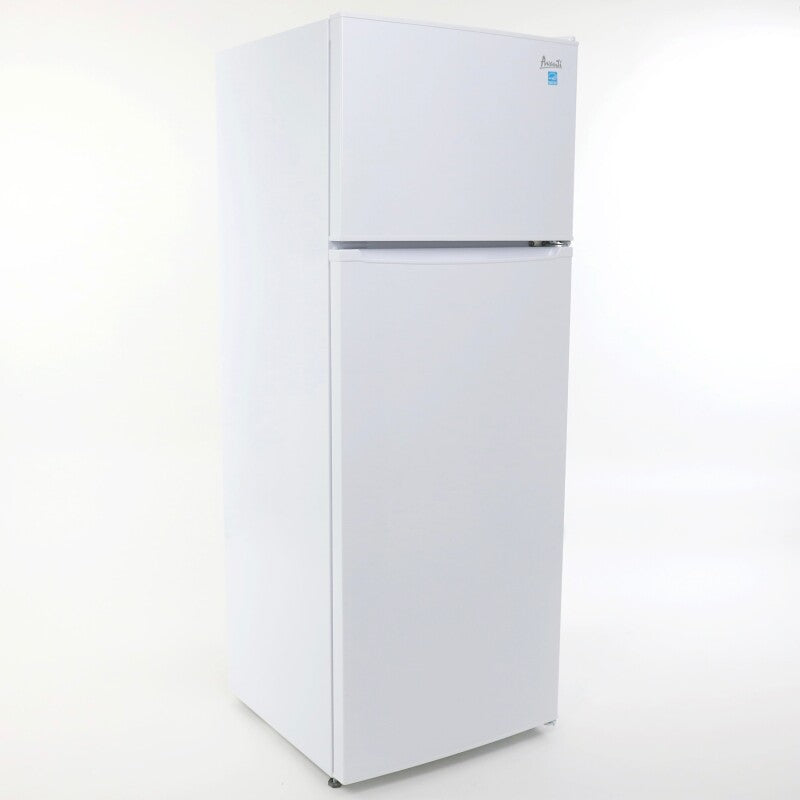 7.4 cu. ft. Apartment Size Refrigerator - (RA75V3S) - AVANTI
