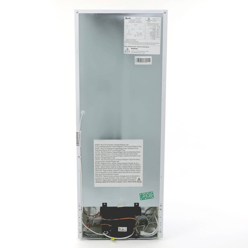 7.4 cu. ft. Apartment Size Refrigerator - (RA75V3S) - AVANTI
