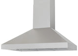 30" - Stainless Steel Wall Hood - (RA7730SS)