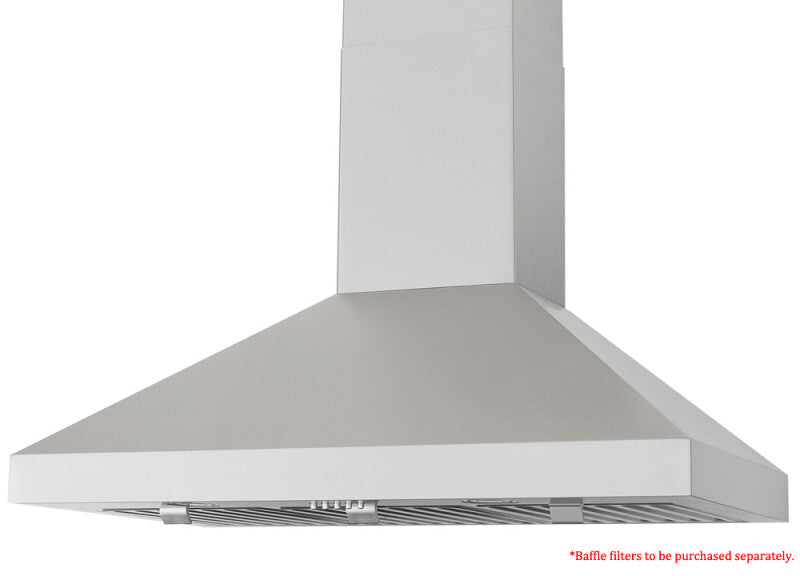 36" - Stainless Steel Wall Hood - (RA7736SS)