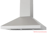 42" - Stainless Steel Wall Hood - (RA7742SS)