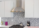 42" - Stainless Steel Wall Hood - (RA7742SS)