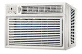 Comfort-Aire RAD-283S 28,000 BTU window air conditioner, left-facing view