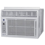 Comfort-Aire RADS-101R03 10,000 BTU window air conditioner, front view