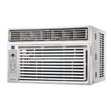 Comfort-Aire RADS-81R03 8,000 BTU window air conditioner, front view