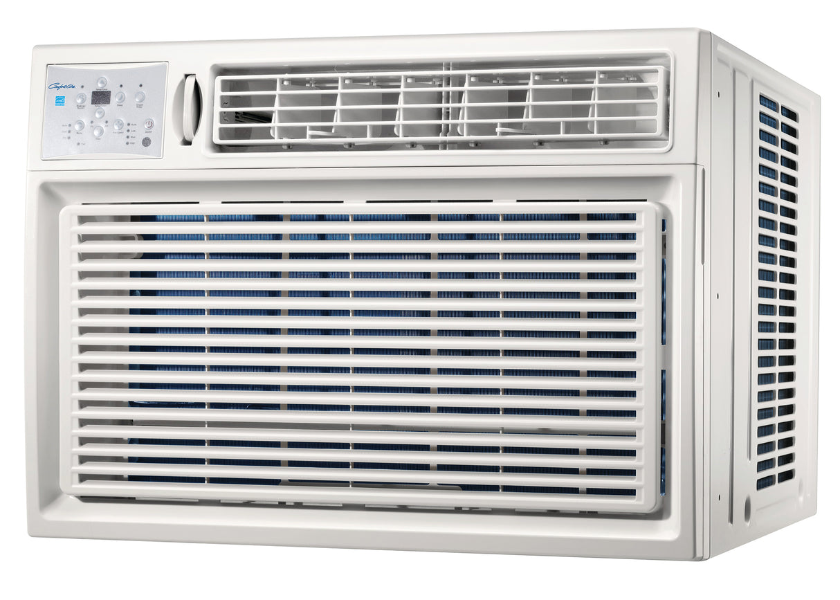 Comfort-Aire RADS-253R03 25,000 BTU window air conditioner, front view