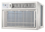 Comfort-Aire RADS-253R03 25,000 BTU window air conditioner, front view