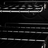 24" 2.8 cu. ft. Induction Range with a 3 Element Stove and Electric Oven - (RAINDWM24) -