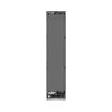 18 in. 8.6 cu. ft. Panel Ready Left Hinge Column Freezer with Graphite Gray Interior - (RBCFVL18) -