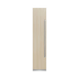 18 in. 8.6 cu. ft. Panel Ready Left Hinge Column Freezer with Graphite Gray Interior - (RBCFVL18) -