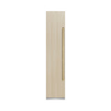 Autograph Edition 18 in. 8.6 cu. ft. Panel Ready Left Hinge Column Freezer with Graphite Gray Interior and Champagne Bronze Accents - (RBCFVLZ18CB) -