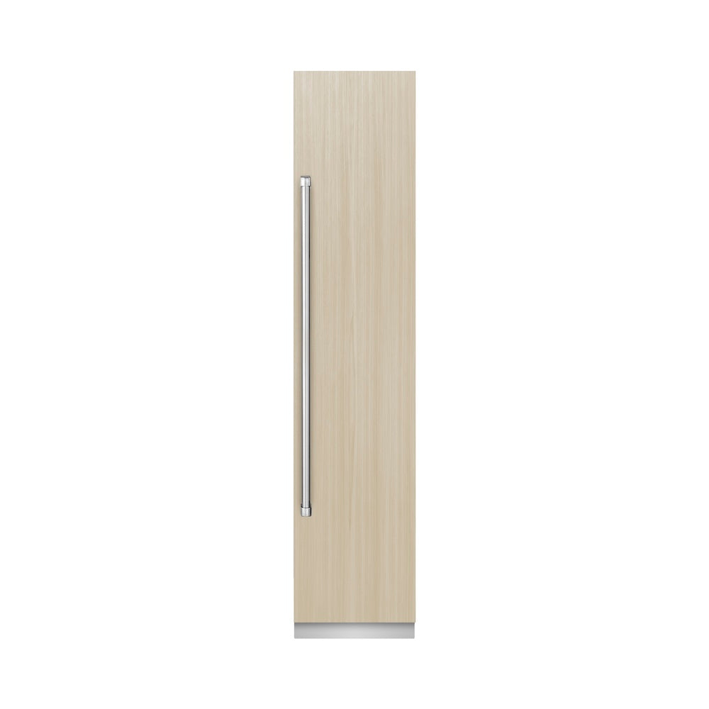 18 in. 8.6 cu. ft. Panel Ready Right Hinge Column Freezer with Graphite Gray Interior - (RBCFVR18) -