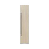 18 in. 8.6 cu. ft. Panel Ready Right Hinge Column Freezer with Graphite Gray Interior - (RBCFVR18) -