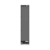 Autograph Edition 18 in. 8.6 cu. ft. Panel Ready Right Hinge Column Freezer with Graphite Gray Interior and Matte Black Accents - (RBCFVRZ18MB) -