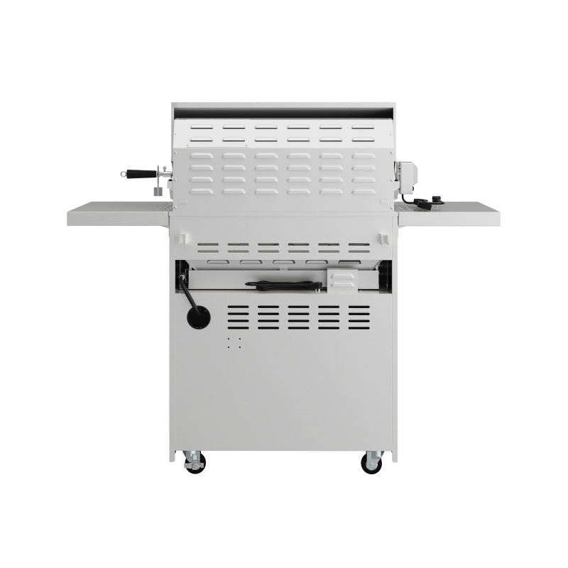32-Inch Freestanding/Built-in Gas Grill - (RBG3201) -