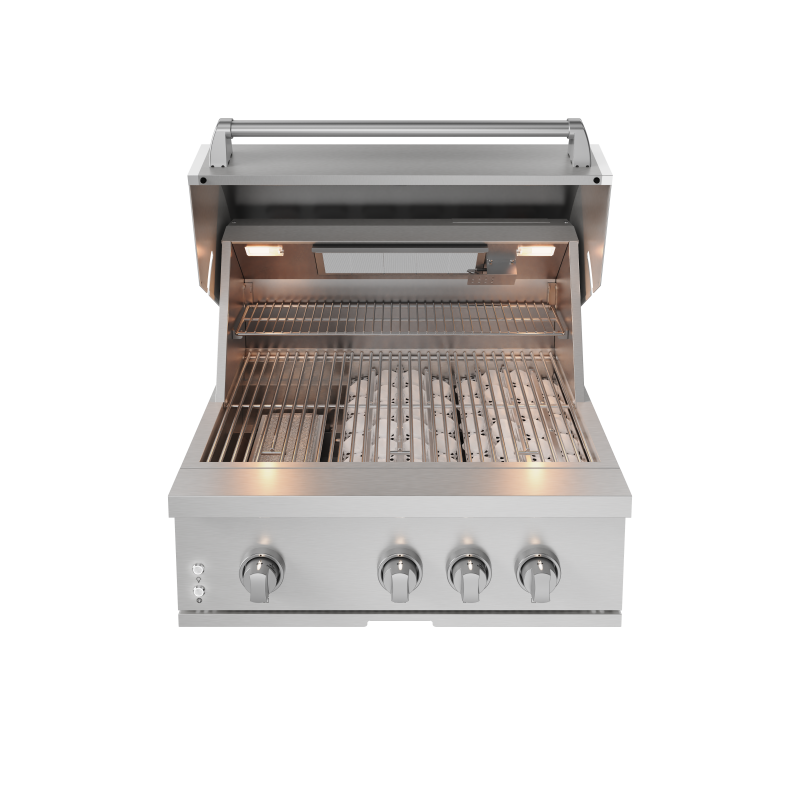 32-Inch Built-In Gas Grill - (RBG3201G) -