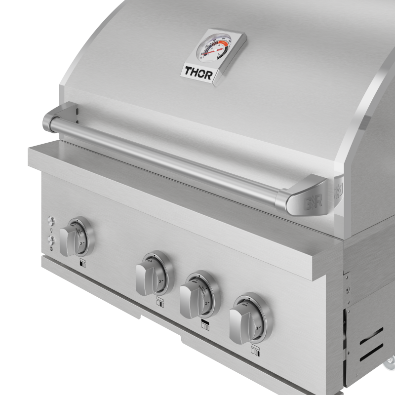 32-Inch Built-In Gas Grill - (RBG3201G) -