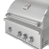 32-Inch Built-In Gas Grill - (RBG3201G) -