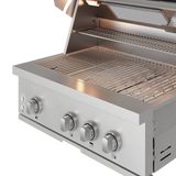 32-Inch Built-In Gas Grill - (RBG3201G) -