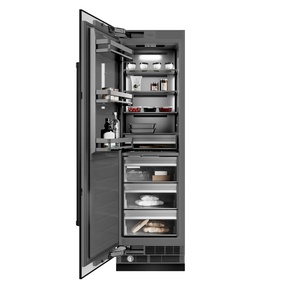 24 in. 12.4 cu. ft. Column Freezer - (RCFVBS24) -
