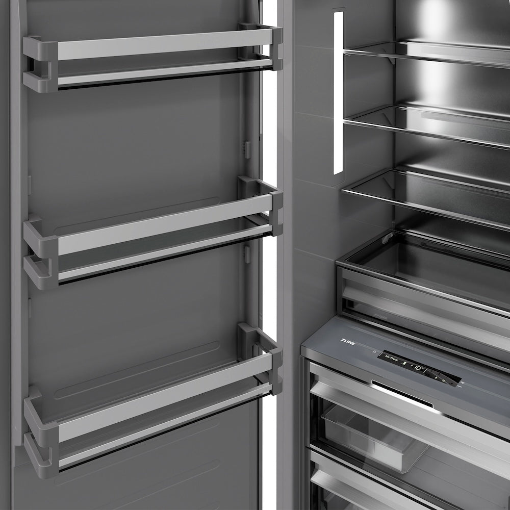 18 in. 8.6 cu. ft. Left Hinge Column Freezer - (RCFVL30418) -