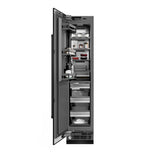 18 in. 8.6 cu. ft. Left Hinge Column Freezer - (RCFVLBS18) -