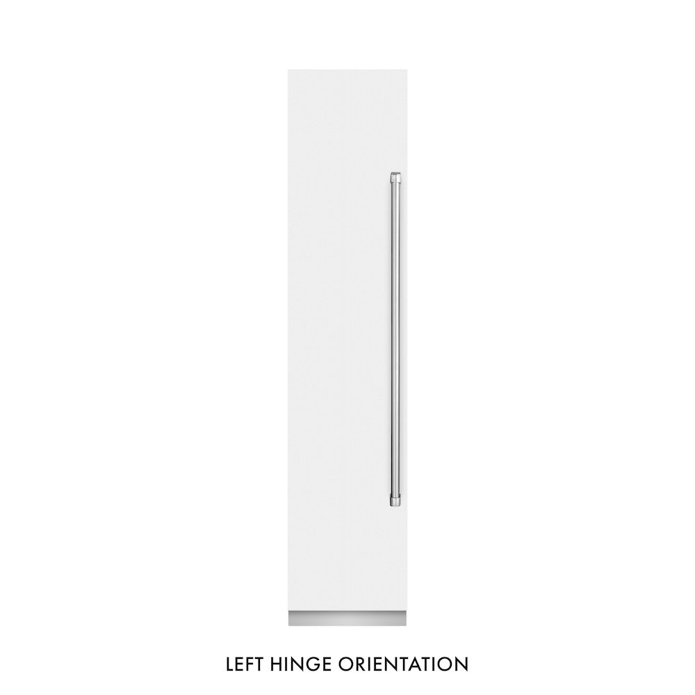 18 in. 8.6 cu. ft. Left Hinge Column Freezer - (RCFVLWM18) -