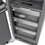 18 in. 8.6 cu. ft. Left Hinge Column Freezer - (RCFVLWM18) -