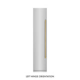 Autograph Edition 18 in. 8.6 cu. ft. Left Hinge Column Freezer - (RCFVLZ30418CB) -
