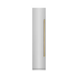Autograph Edition 18 in. 8.6 cu. ft. Left Hinge Column Freezer - (RCFVLZ30418CB) -