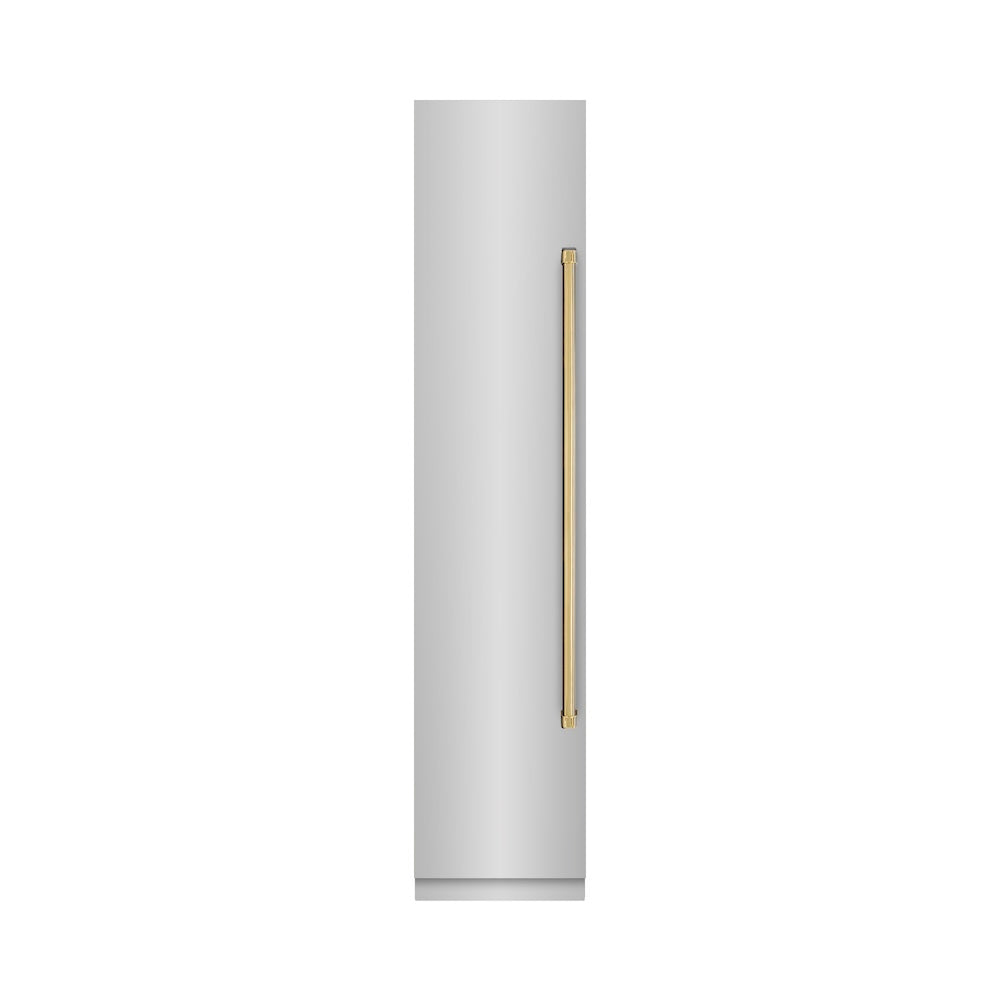 Autograph Edition 18 in. 8.6 cu. ft. Left Hinge Column Freezer - (RCFVLZ30418G) -